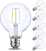 Energetic A15 A19 A21 G25 BR30 LED Light Bulb, UL Listed