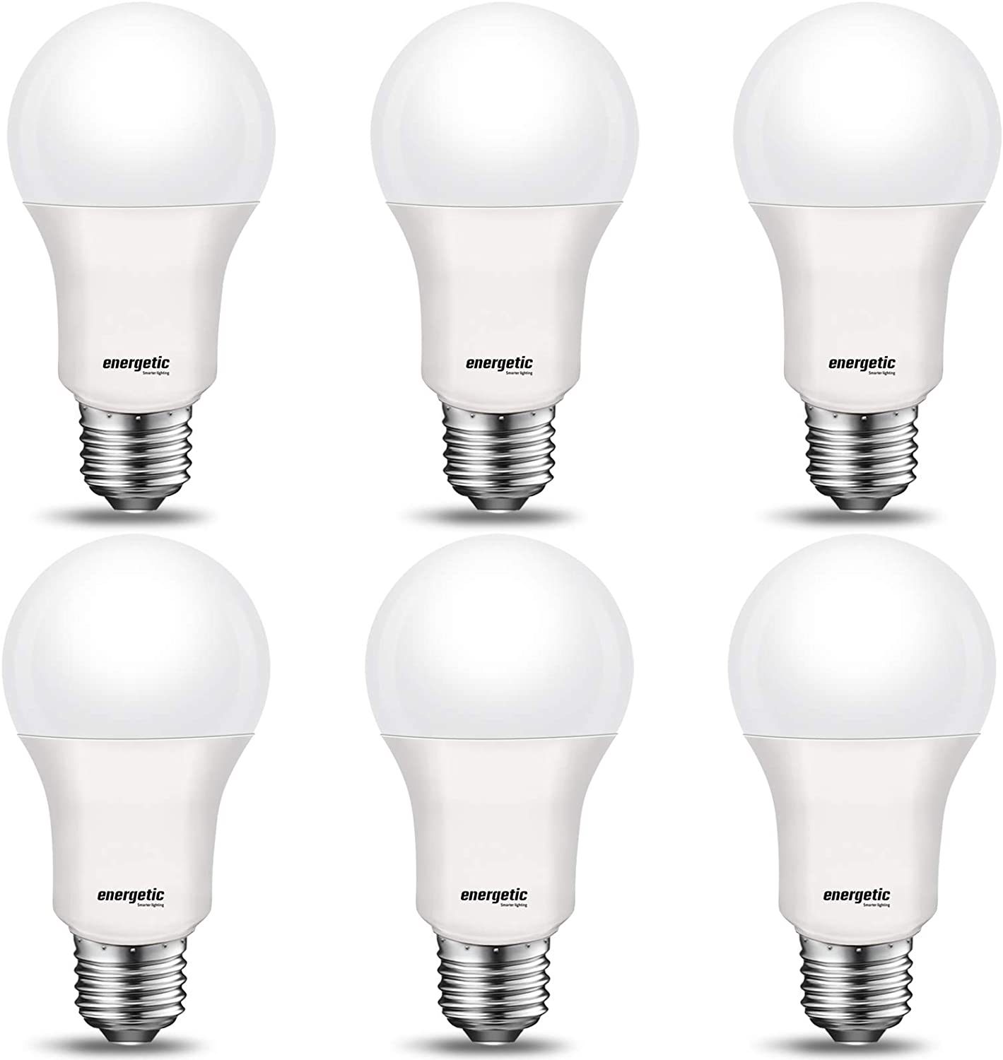 100W Equivalent A19 LED Light Bulb, E26 Standard Base
